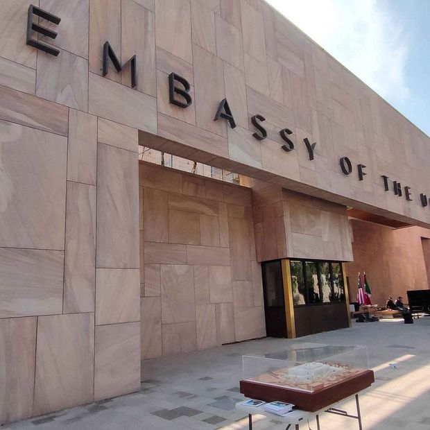 Embajada de Estados Unidos. Trámite de Visa Temporal Trabajadores.